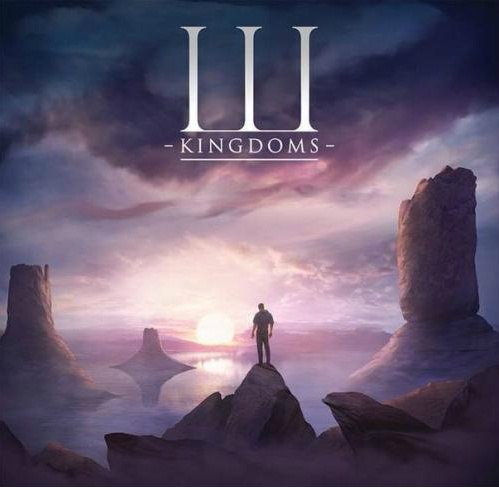 III Kingdoms - Aviate [EP] (2014)